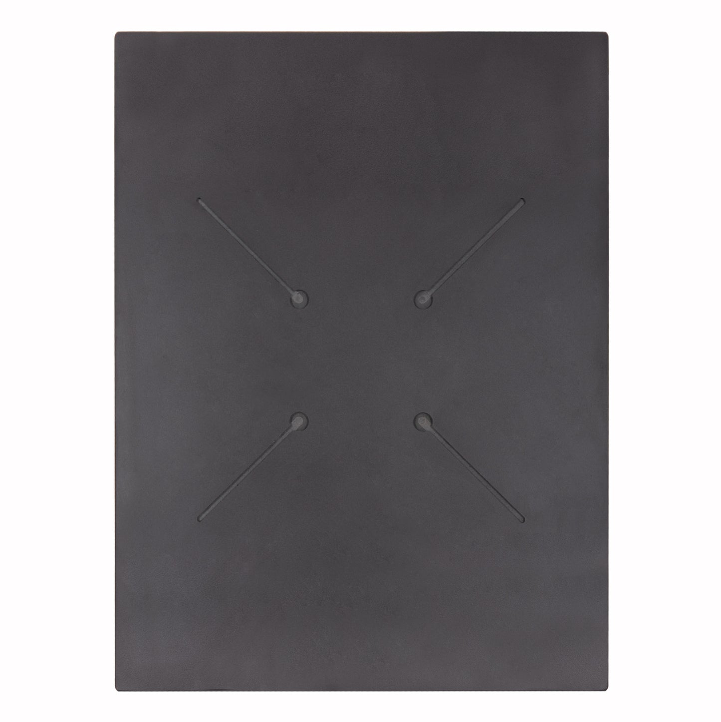 Hpl Tabletop Hm6350.30 Rectangular In Indian Sheesham Color 60x80cm