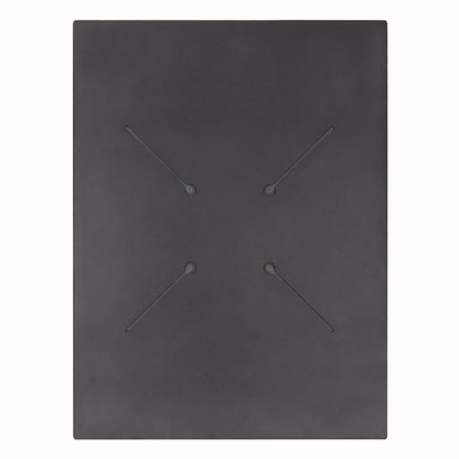 Hpl Tabletop Hm6350.22 Rectangular In White Color 60x80cm