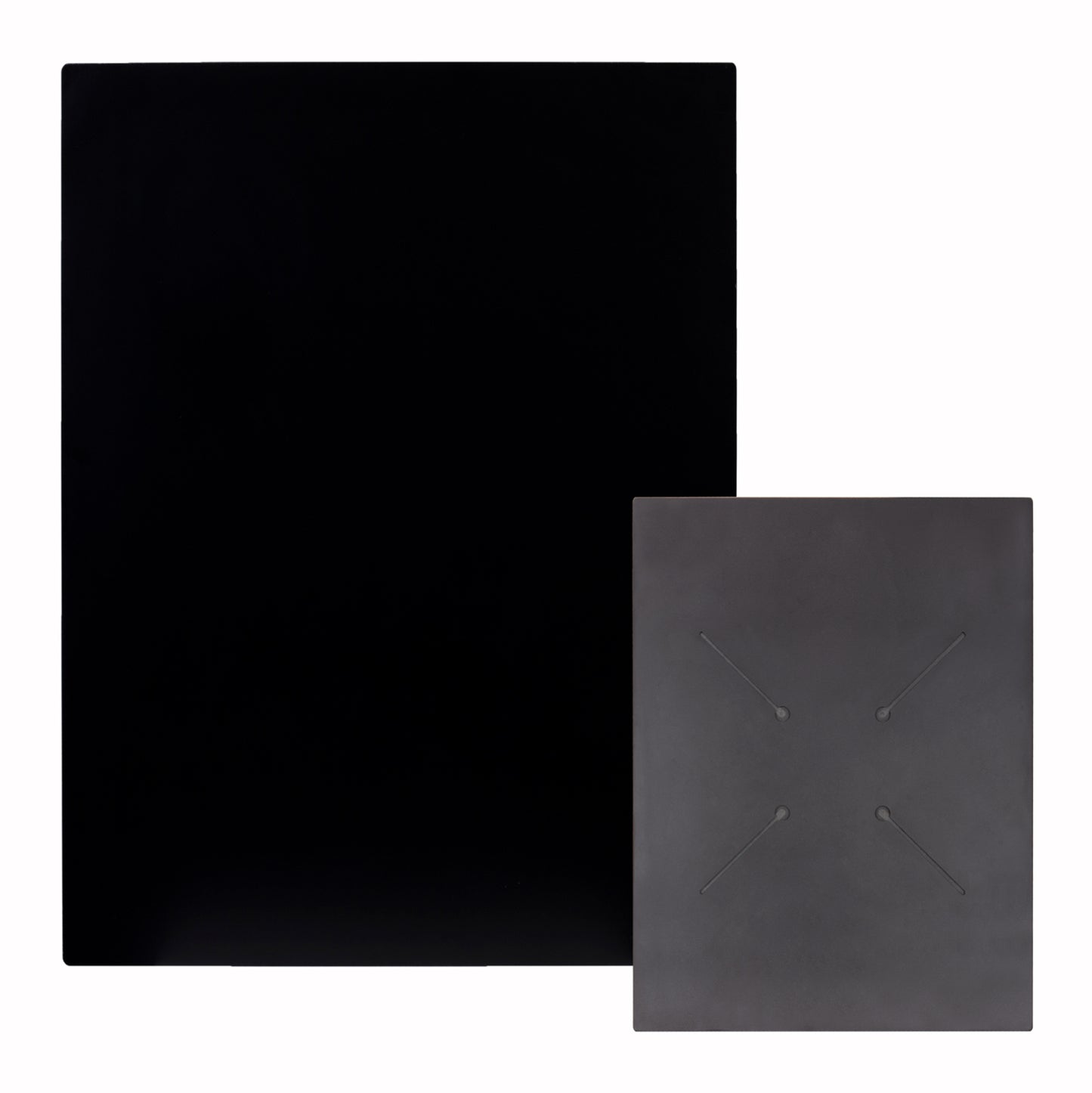 Hpl Tabletop Hm6350.21 Rectangular In White Color 60x80cm
