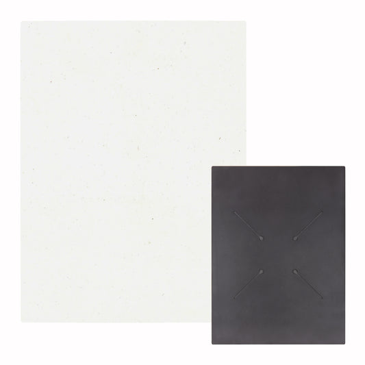 Hpl Tabletop Hm6350.22 Rectangular In White Color 60x80cm