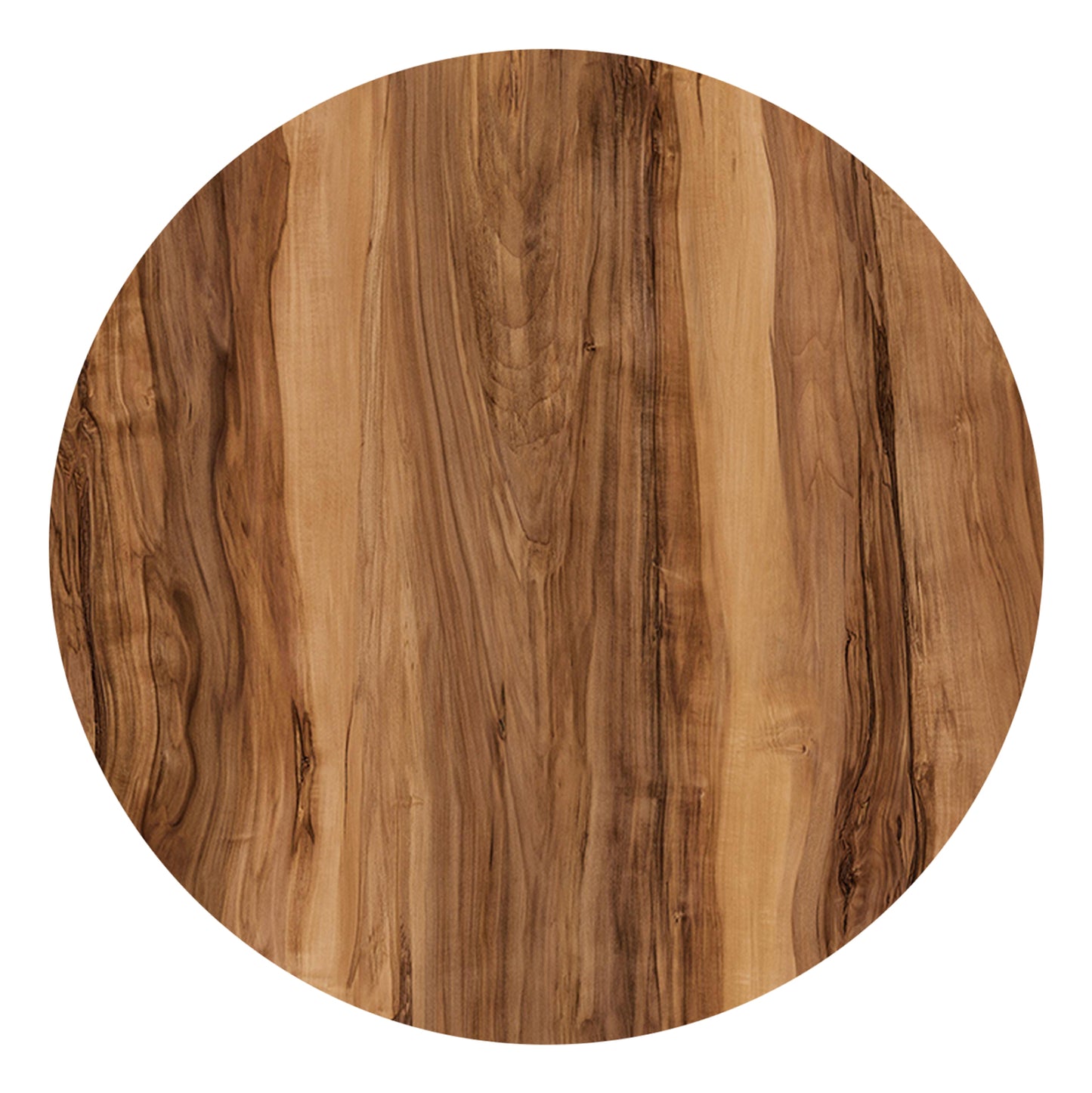 Hpl Tabletop Hm6351.30 Round-indian SheΕsham Φ120cm.