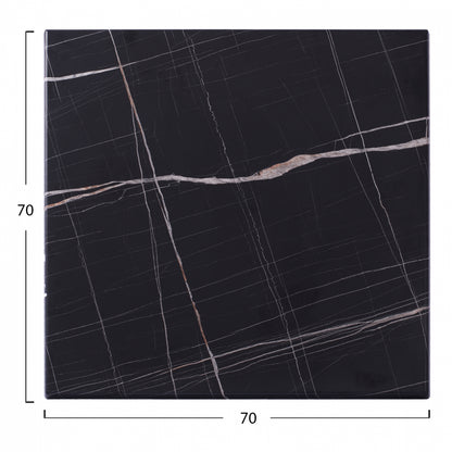 Table Top 741 Werzalit 70x70 Hm5230.13