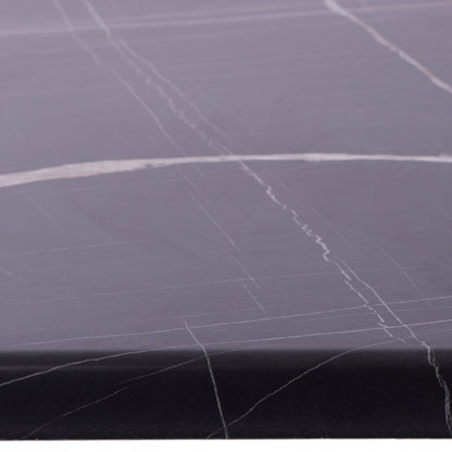 Table Top Black Marble 741 Werzalit 80x80 Hm5231.13