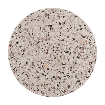 Tabletop Round Hm5227.16 Werzalit Φ60 Terrazzo 5766