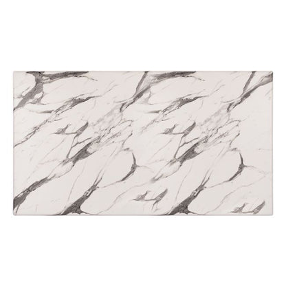 Table Desktop Werzalit 120x80 Marble White-grey 5657 Hm5630.11