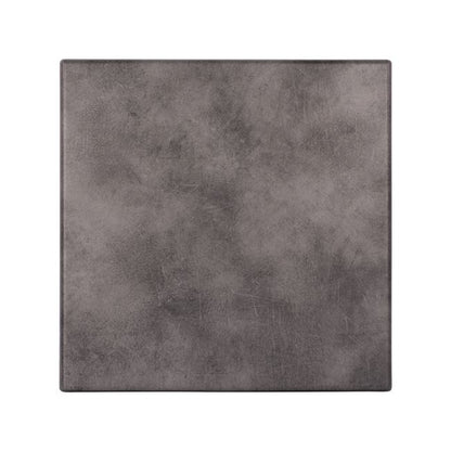 Table Desktop Werzalit 60x60 Cement 5648 Hm5229.12