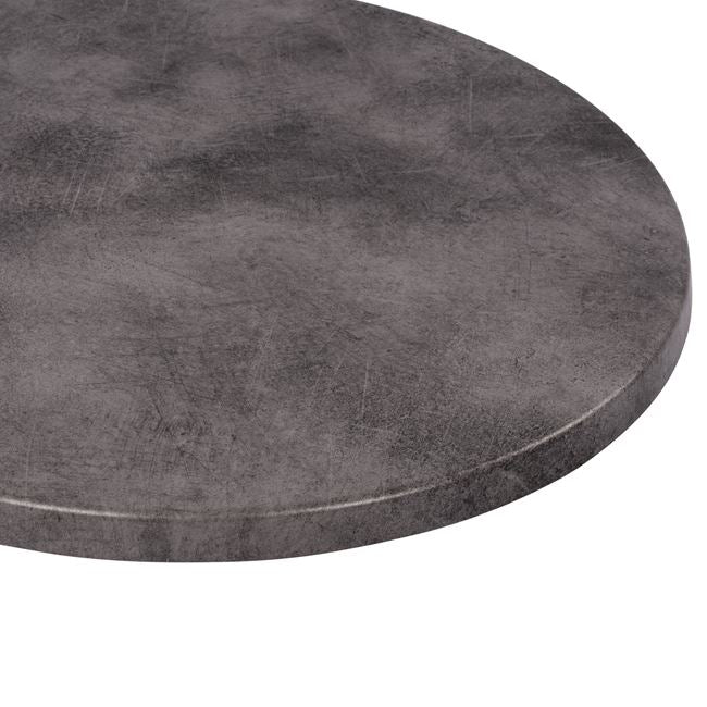 Table Desktop Werzalit '60cm Cement 5648 Hm5227.12