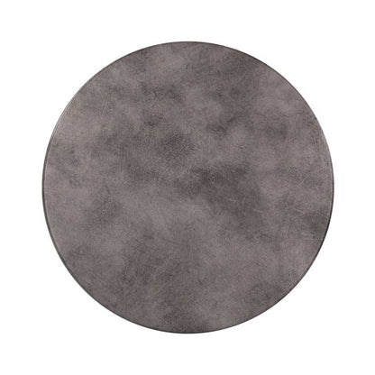 Table Desktop Werzalit '60cm Cement 5648 Hm5227.12