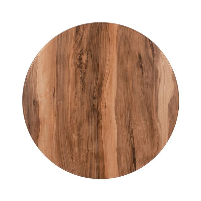 Table Desktop Werzalit '60cm Indian Sesami 525 Hm5227.10