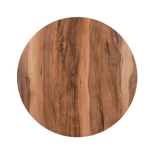 Table Desktop Werzalit '60cm Indian Sesami 525 Hm5227.10