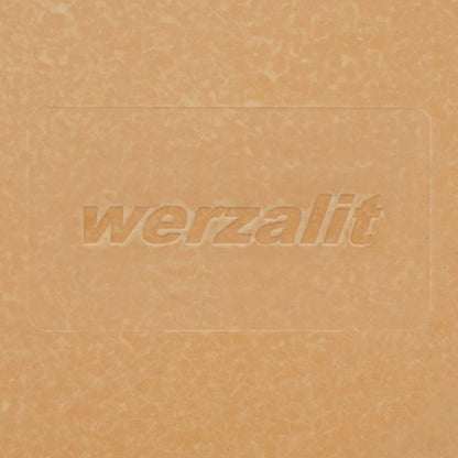 Table Desktop Werzalit '60cm Marble White-grey 5647 Hm5227.11