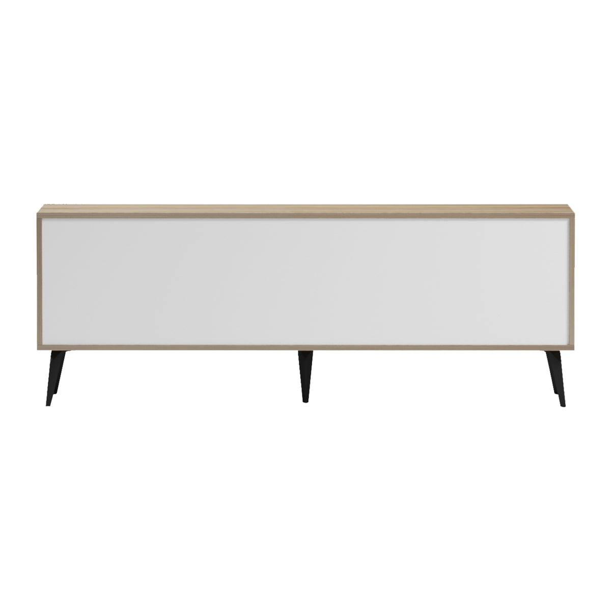 Tv Furniture Savore Hm18369.01 Melamine In Sonama 140Χ35.5Χ51hcm.