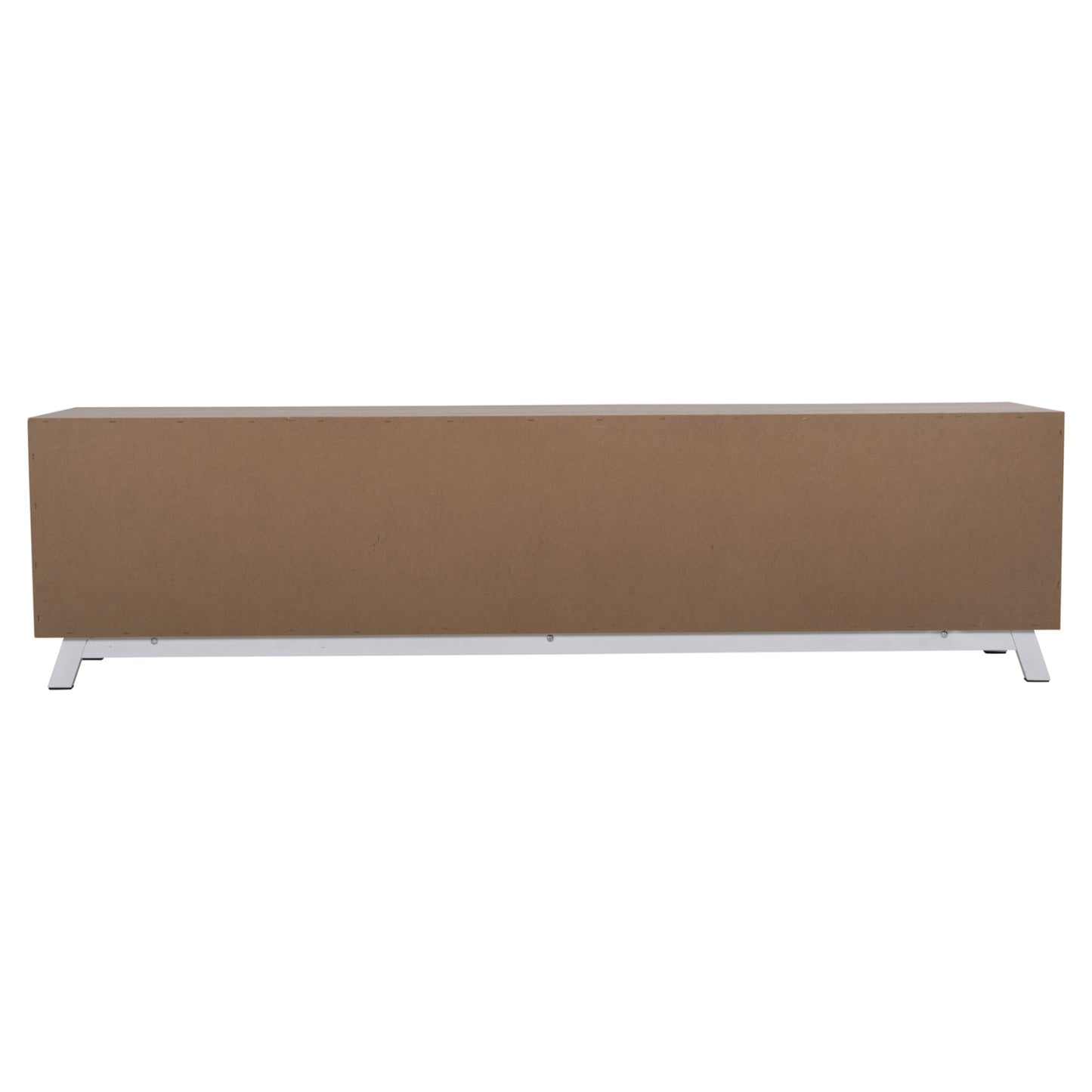 Tv Furniture Kimia Hm8902.13 Melamine Sonama-white 180Χ35Χ48,5hcm.