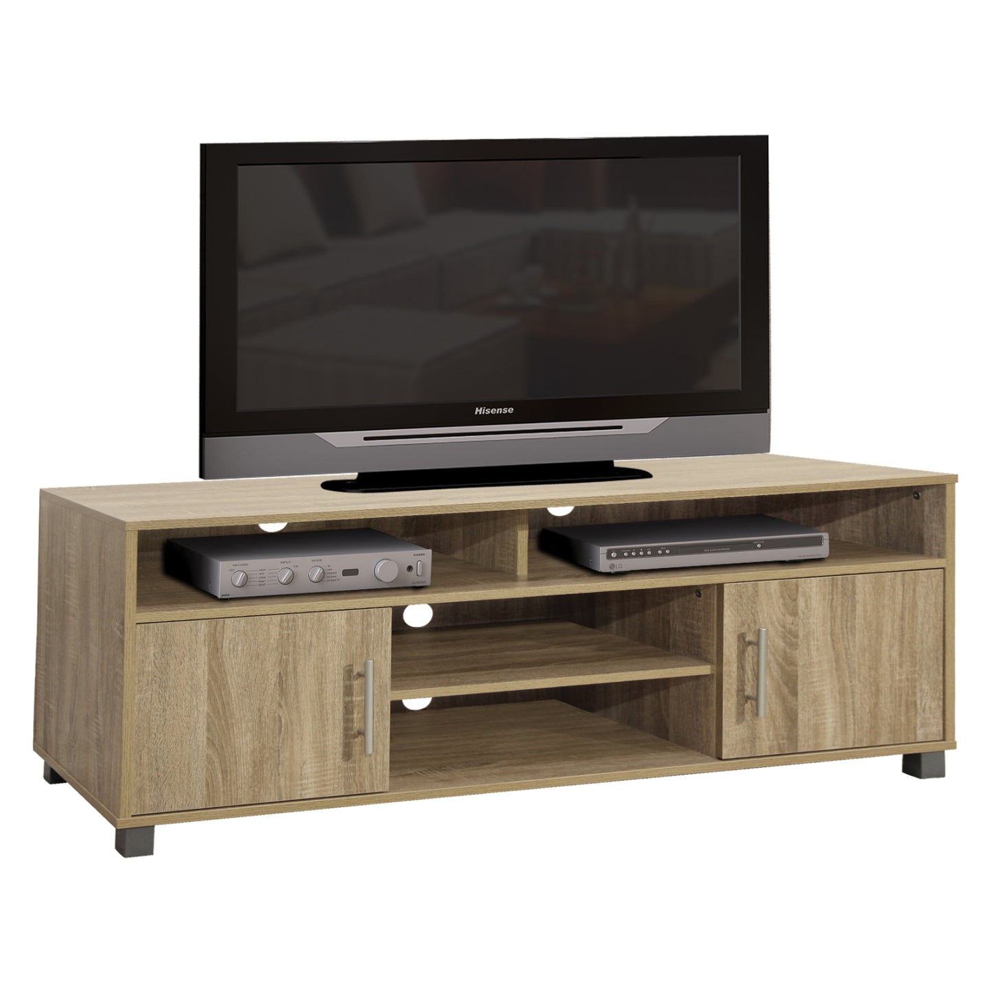 Tv Furniture Melamine Hm2202.02 Sonama  120x40x54
