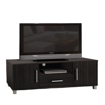 Tv Furniture Melamine Hm2203.01 Zebrano 120x40x39Η Cm.