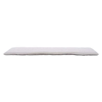 Hm641.03 110Χ200cm Topper, White