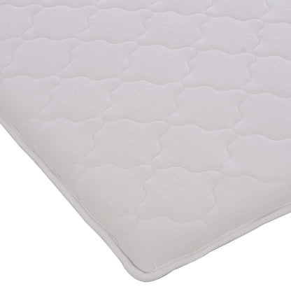 Hm641.03 110Χ200cm Topper, White