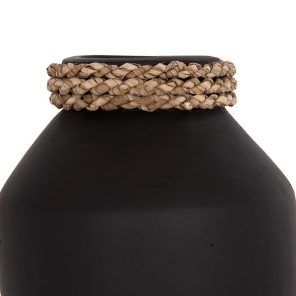 Arlo Vase - Dia16x15cm