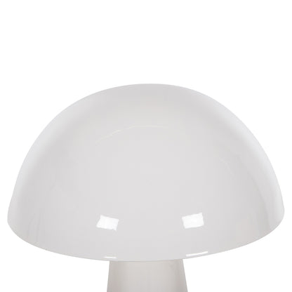 Table Lamp Smush Hm4258.03 Metal In White-rotating Cap Φ32,5x69hcm.