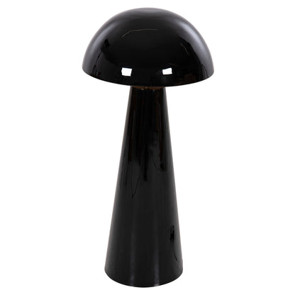 Table Lamp Smush Hm4258.04 Metal In Black-rotating Cap Φ32,5x69hcm.