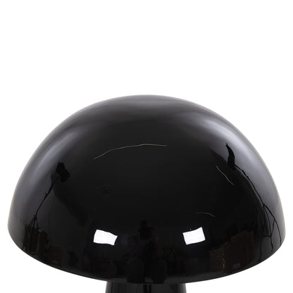 Table Lamp Smush Hm4258.04 Metal In Black-rotating Cap Φ32,5x69hcm.