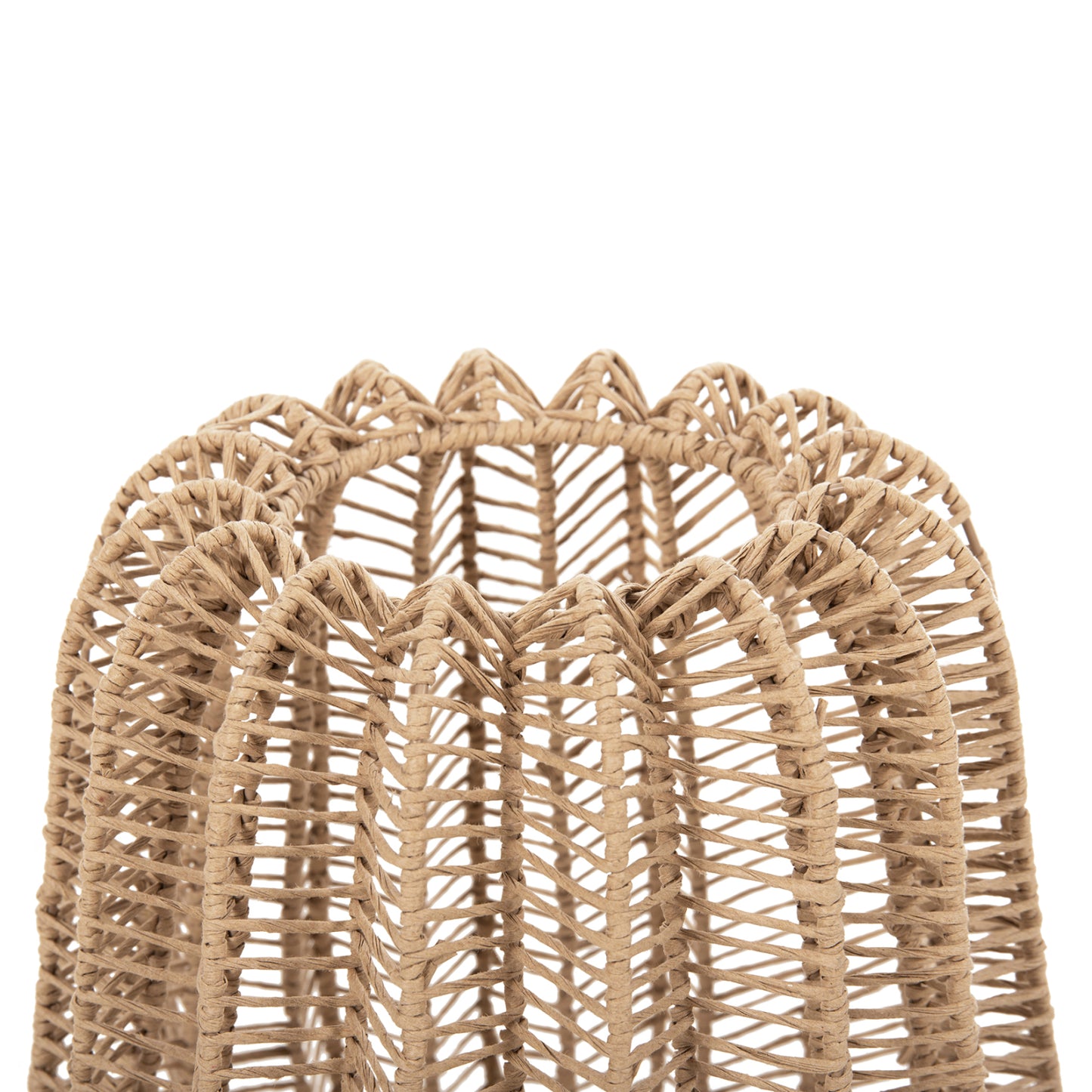 Table Lamp Paper Rope - Dia29ΧH34cm