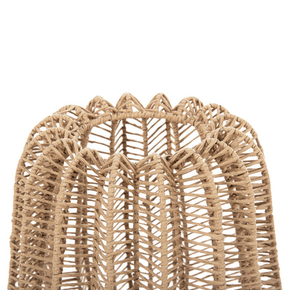 Table Lamp Paper Rope - Dia29ΧH34cm