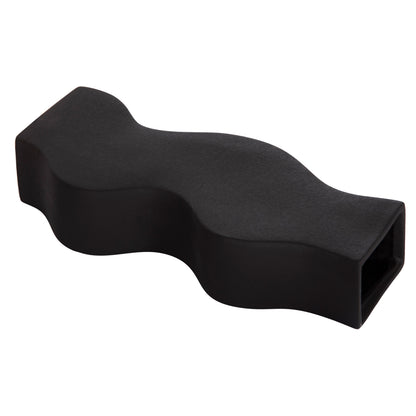Ceramic Table Decor Series "sebor" Hm4589.02 Matte Black 14x6.5x30hcm.