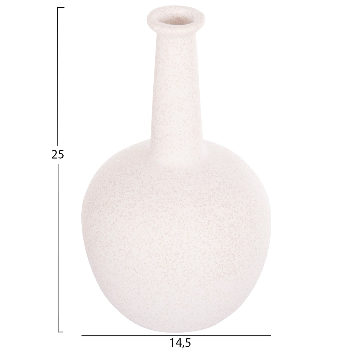 Nami Vase - Dia15x25cm