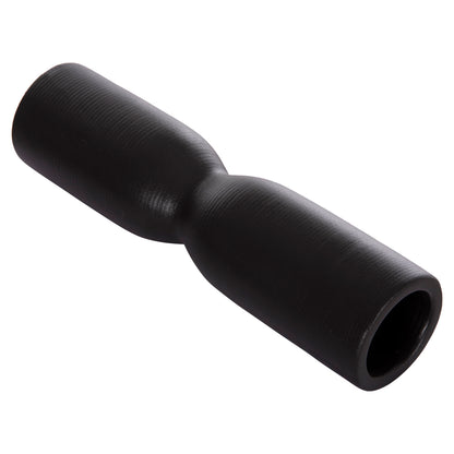 Ceramic Table Decor Scepter Hm4615.02 Matte Black Φ7.5x31hcm.