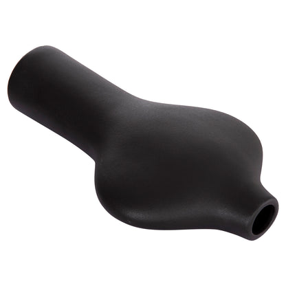Ceramic Table Decor Series Arken Hm4621.02 Matte Black 18x8x32hcm.