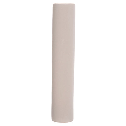 Ceramic Table Decor Arcon Hm4639.03 Matte Grey 23x5.5x29h Cm.
