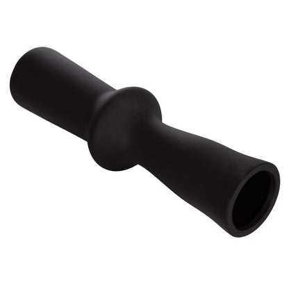 Ceramic Table Decor Scepter Hm4637.02 Matte Black Φ14x50hcm.