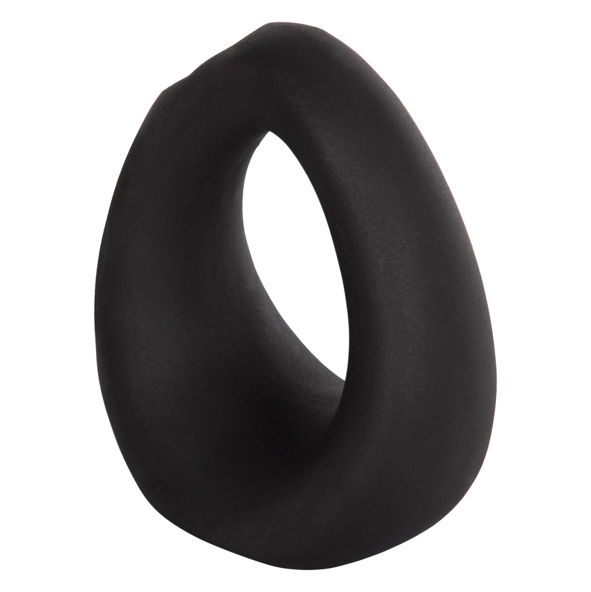 Ceramic Table Decor Ellipto Hm4644.02 Matte Black 16.5x9x20.3hcm.