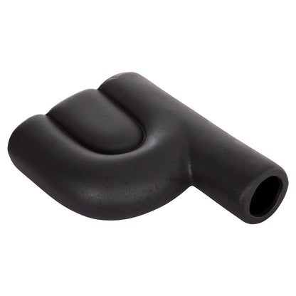 Ceramic Table Decor Arcon Hm4640.02 Matte Black 19x7x24hcm.