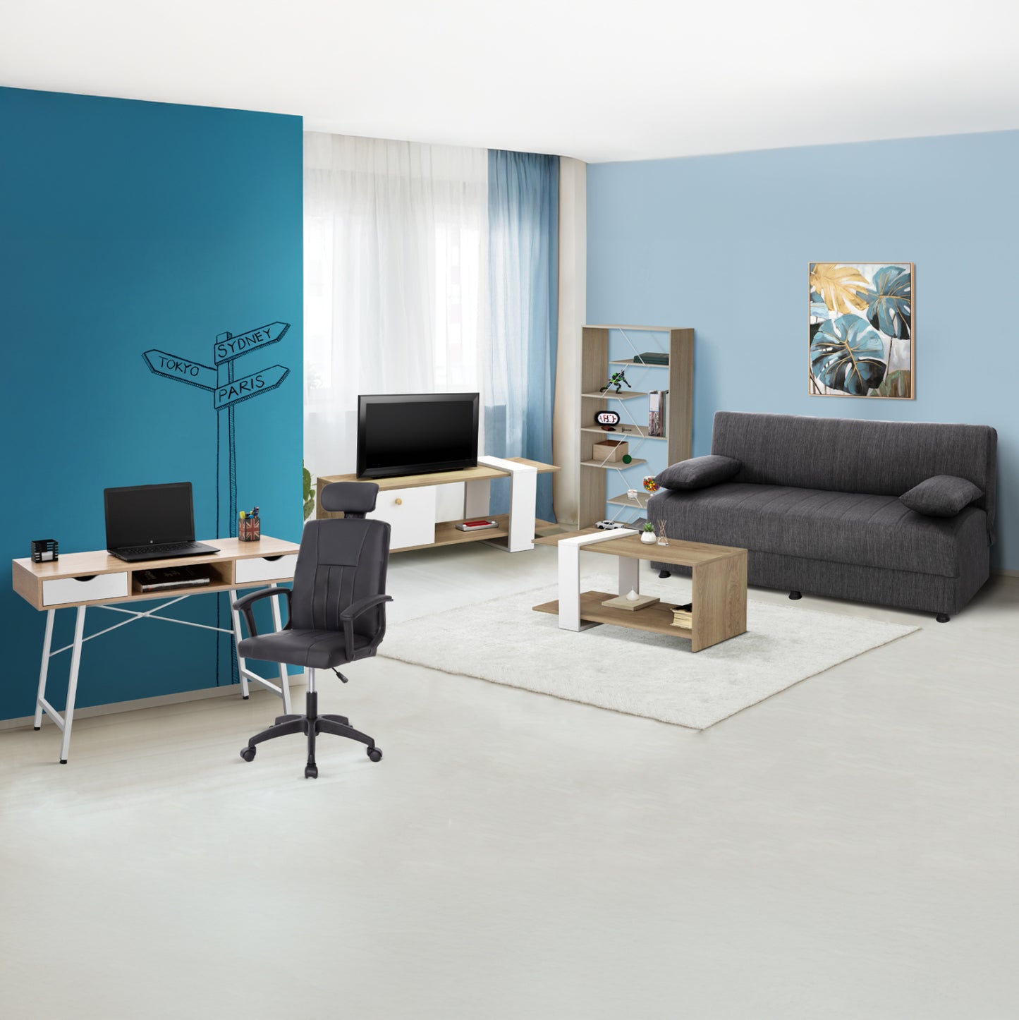 Student Set 6pcs Hm11982