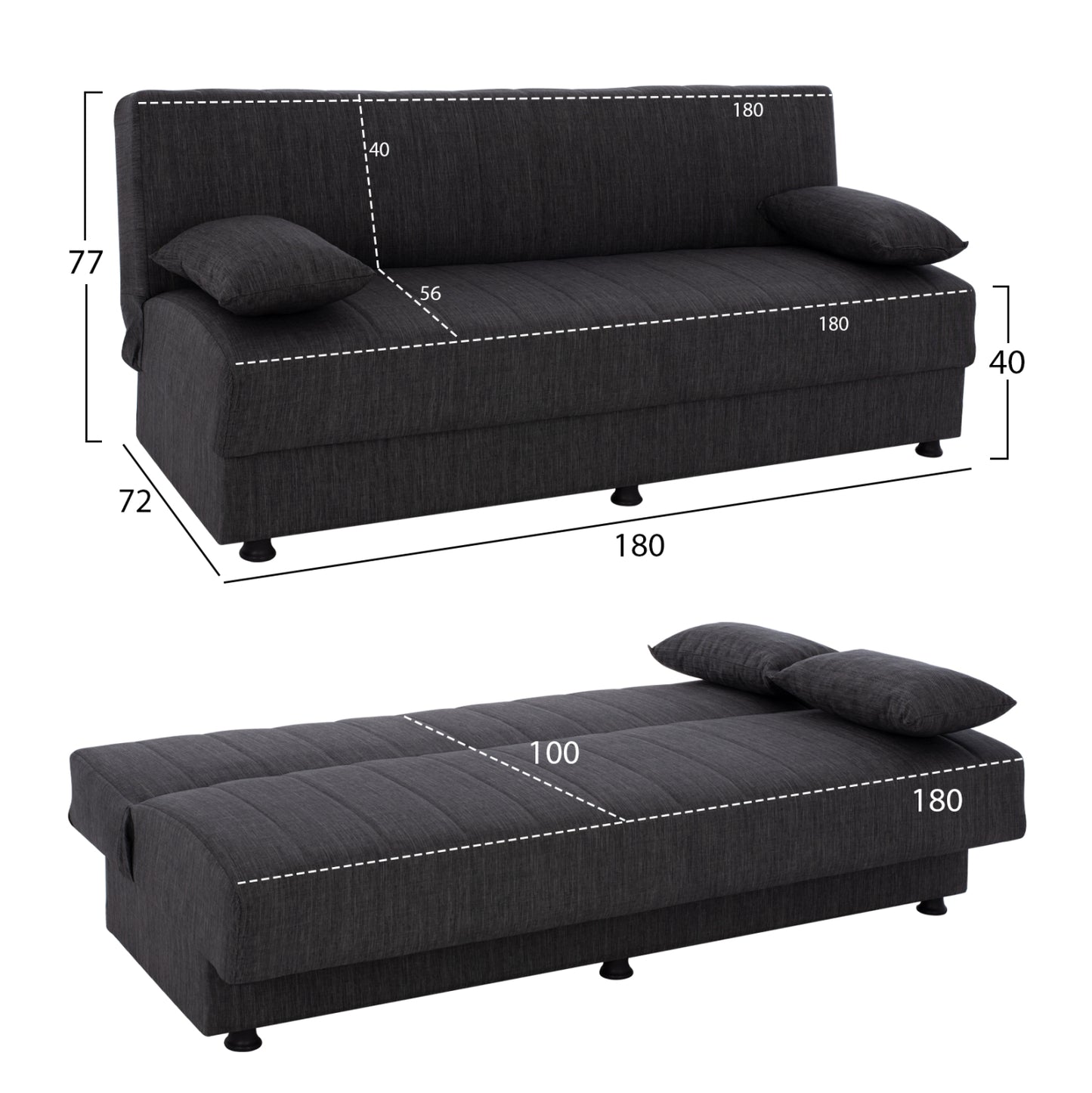 Student Set 6pcs Hm11982