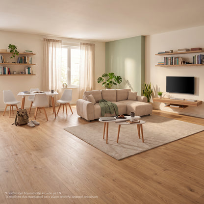 Student Pack 8pcs Living Room/dining Hm11388
