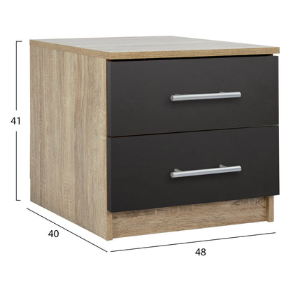 Student Set Bedroom 4 Pieces Hm11319