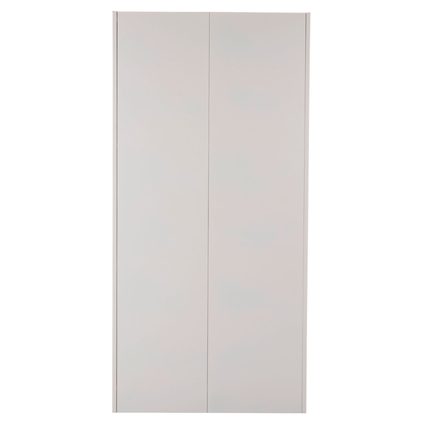 Locker Metallic With 12 Cabinets With Key Locks Bexley Hm5637.11 Light Grey 90x45x185hcm.