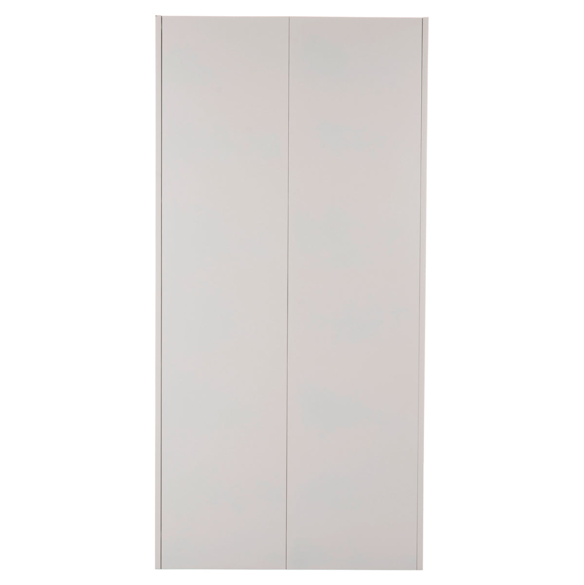 Locker Metallic With 12 Cabinets With Key Locks Bexley Hm5637.11 Light Grey 90x45x185hcm.