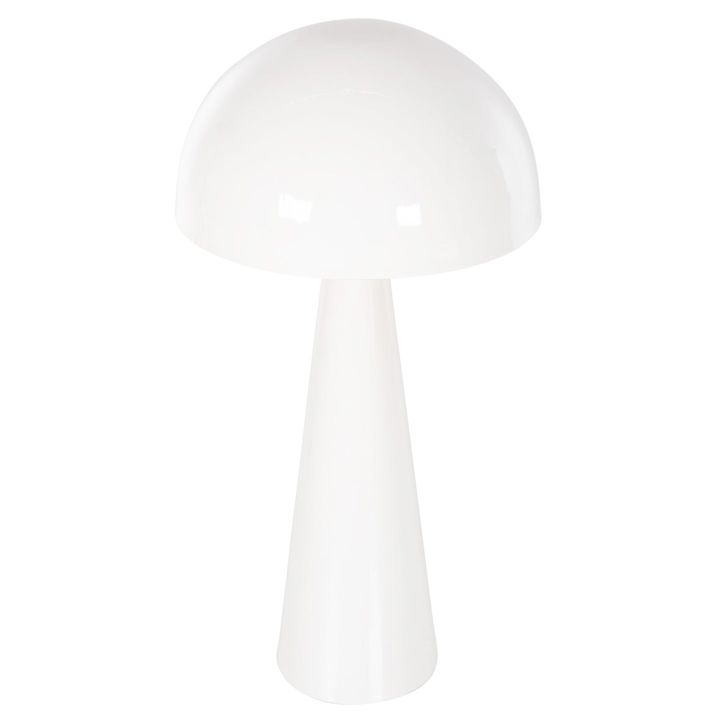 Floor Lamp Smush Hm4256.03 Metal In White-rotating Cap Φ50x100hcm.