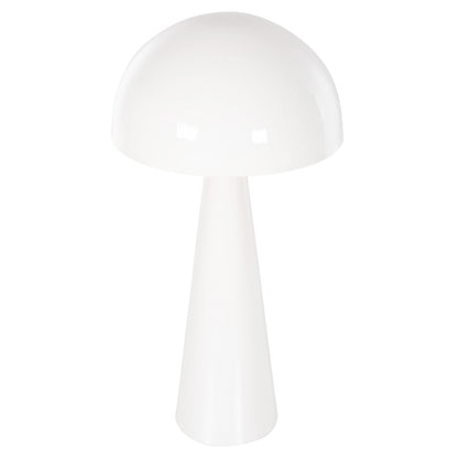 Floor Lamp Smush Hm4256.03 Metal In White-rotating Cap Φ50x100hcm.