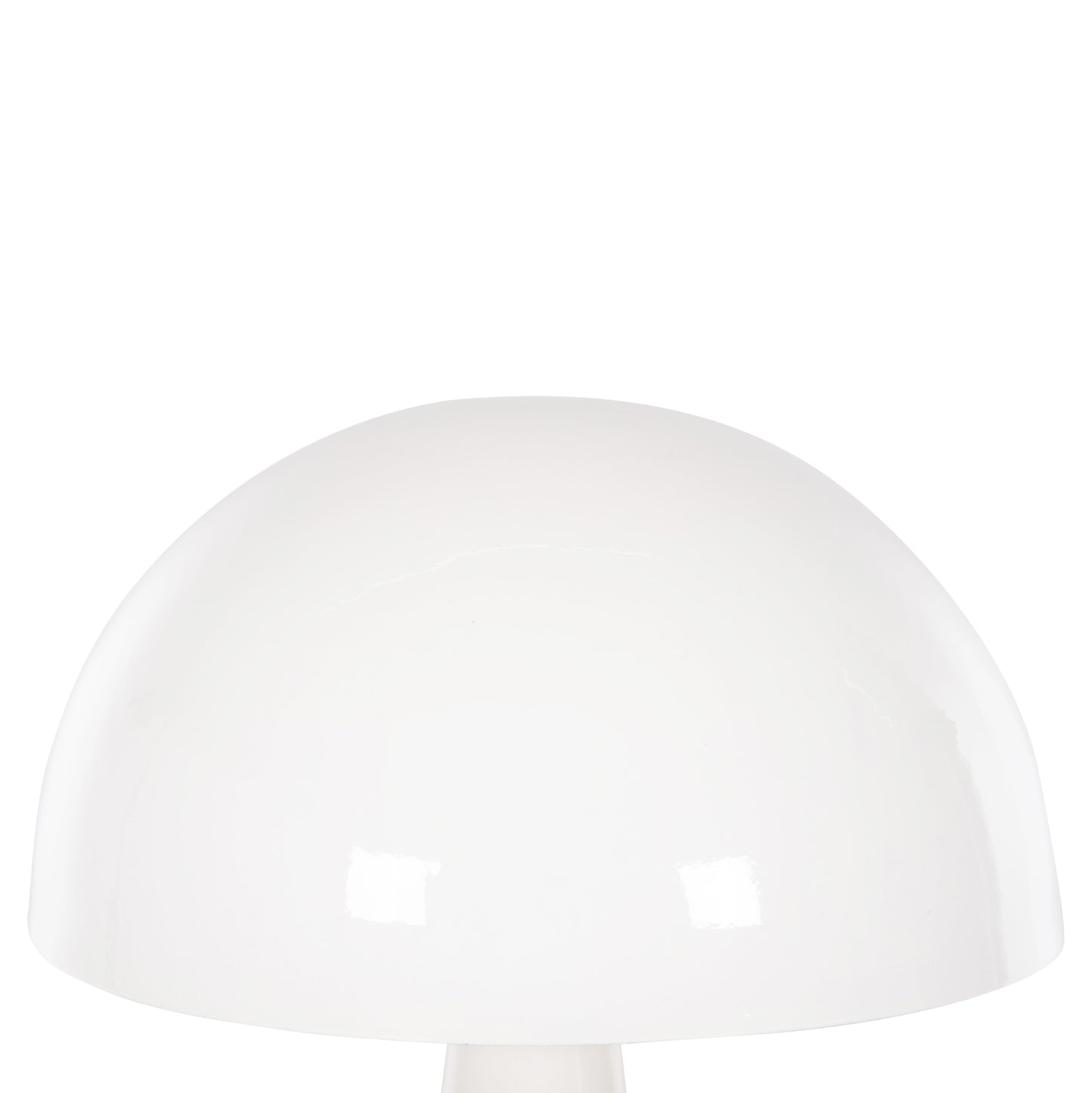 Floor Lamp Smush Hm4256.03 Metal In White-rotating Cap Φ50x100hcm.