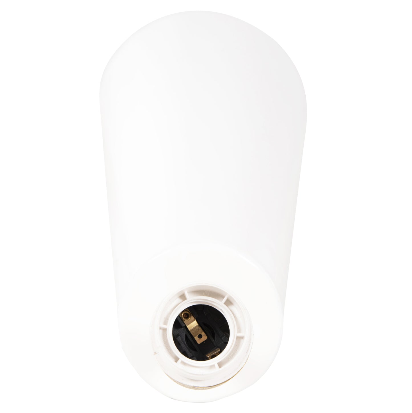 Floor Lamp Smush Hm4256.03 Metal In White-rotating Cap Φ50x100hcm.