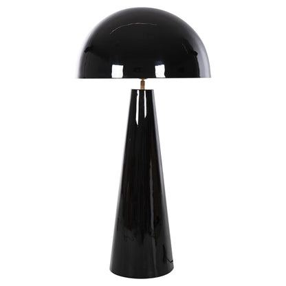 Floor Lamp Smush Hm4256.04 Metal In Black-rotating Cap Φ50x100hcm.