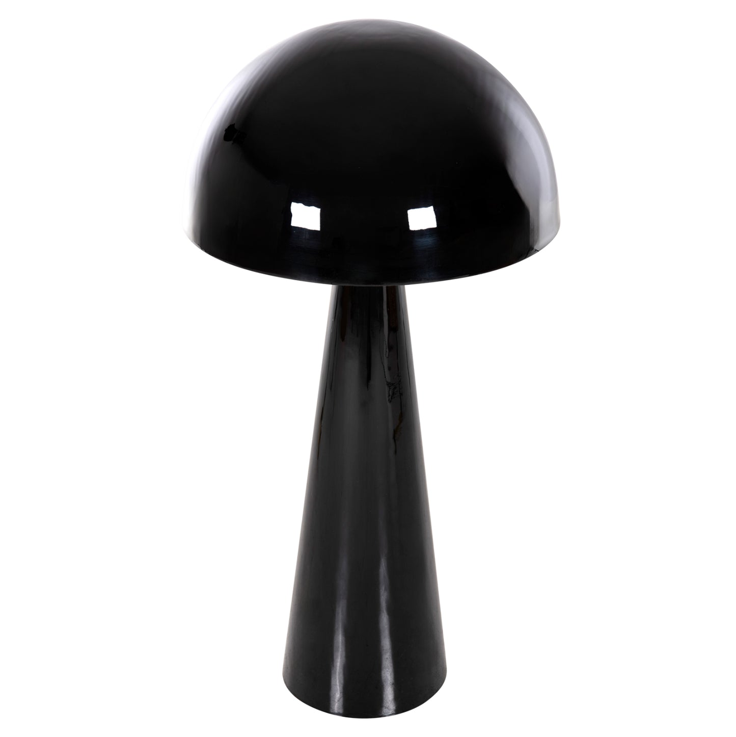 Floor Lamp Smush Hm4256.04 Metal In Black-rotating Cap Φ50x100hcm.