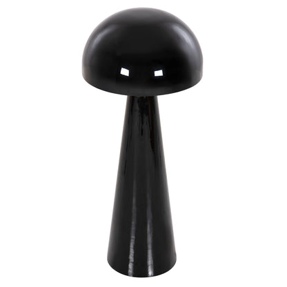 Floor Lamp Smush Hm4257.04 Metal In Black-rotating Cap Φ36,5x84hcm.