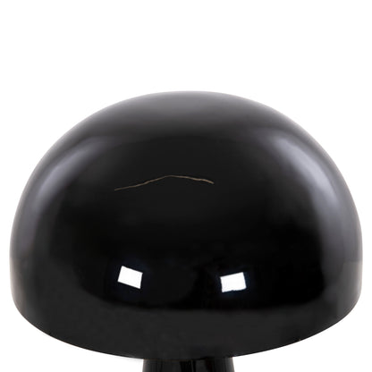 Floor Lamp Smush Hm4257.04 Metal In Black-rotating Cap Φ36,5x84hcm.