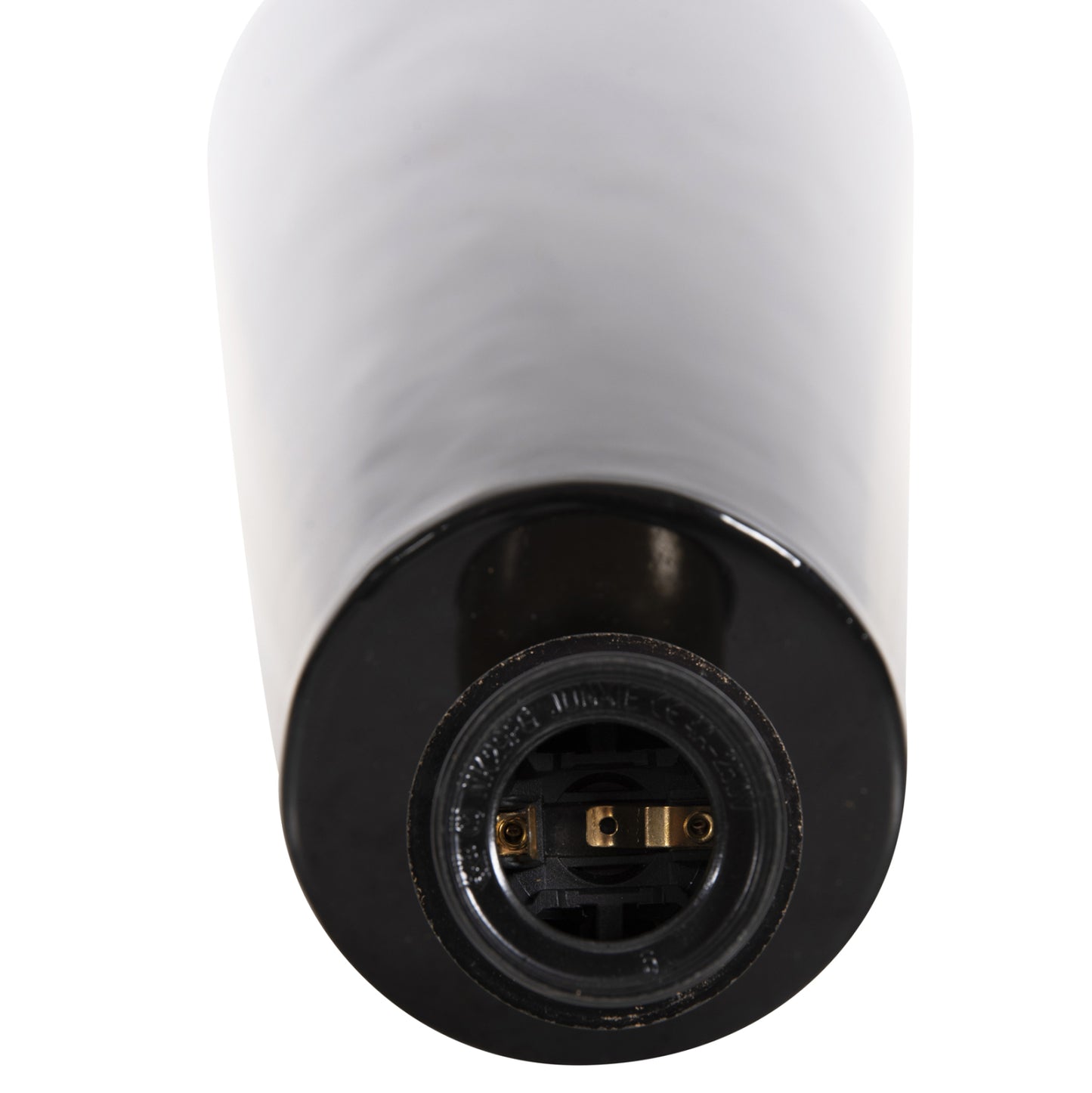Floor Lamp Smush Hm4257.04 Metal In Black-rotating Cap Φ36,5x84hcm.